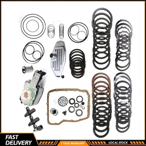 Kit de reconstrucción maestro de transmisión 45RFE 545RFE 65RFE con solenoide para Dodge Jeep - Imagen 1 de 13