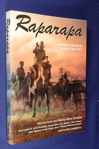 RAPARAPA Paul Marshall FITZROY RIVER ABORIGINAL DROVERS AUSTRALIAN HISTORY Book - Picture 1 of 12