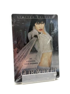 Ultraviolet - Limited Edition - Steelbook DVD in OVP Getestet Top ✅ - Bild 1 von 2