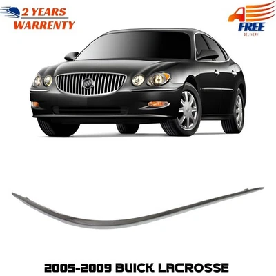 Rear Bumper Trim For 2005-2009 Buick LaCrosse Allure - Imagem 1 de 4