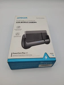 Anker A1254H11-1 PowerCore Play 6K tragbares Ladegerät für mobiles Gaming - Bild 1 von 6