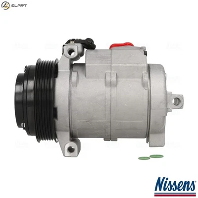 COMPRESSOR AIR CONDITIONING 89606 FOR MERCEDES-BENZ SPRINTER/35-t/Van/46-t/3-t - Image 1 of 4