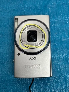 Canon IXY 140 ELPH 150 IS Pink 20.0MP Digital Camera Operation Confirmed - Picture 1 of 24