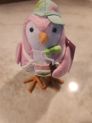 Target Spritz Easter 2025 Scribble Fabric Bird Featherly Friends Spring Painter - Image 1 of 4