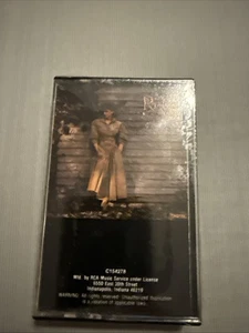 Reba McEntire-Whoever's In New England sealed Cassette - Picture 1 of 3