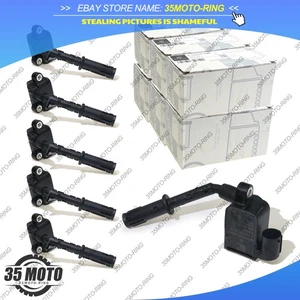 6PCS OEM Ignition Coil for Mercedes E400 E320 ML400 S450 GL450 M276 2769060060 - Picture 1 of 7