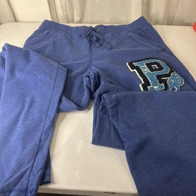 винтажный розовый бойфренд брюки средний - Изображение 1 из 3