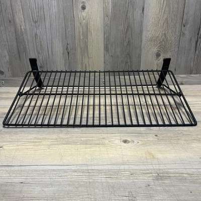 Camp Chef Woodwind Folding Wire Front Shelf 22 X 11.5” - Image 1 of 4