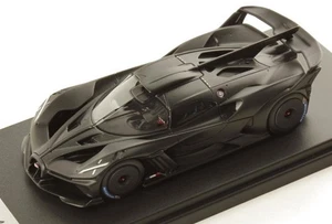 Bugatti Bolide Full Carbon Matt 1:43 LOOKSMART LS528F - Foto 1 di 1