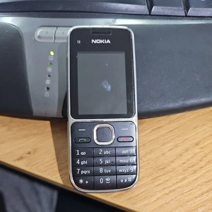 Nokia C2-01 - Black (EE Locked) Mobile Phone - Picture 1 of 4