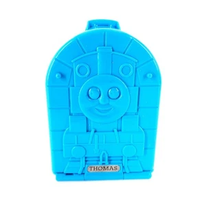 Vtg 1997 Bluebird Thomas The Tank Engine Train Micro Machine Playset No Figures - Picture 1 of 6