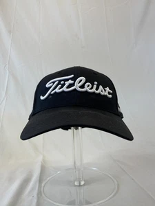 Gorra de béisbol Titleist Snapback sombrero golf profesional V1 pie alegría bordada informal deporte - Imagen 1 de 11