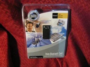 Palm Bluetooth Card (SDIO Card) - Collectible Tech (2002) NOS - Picture 1 of 6