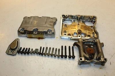 2014 Harley-Davidson Street Glide FLHXS Rear Engine Rocker Set 17573-99A Foto 1 de 4