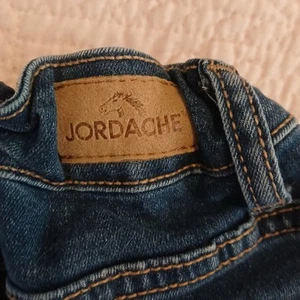 Girls Size 7 Jordache Distressed Bermuda Shorts - Picture 1 of 6