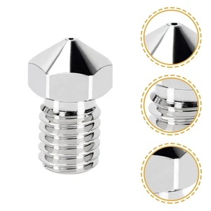  High Temperature Resistant Nozzle Thread 3D Printer Extruder Nozzles - Afbeelding 1 van 11