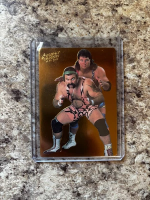Steiner Brothers 1994 Action Packed 24KT Gold 5G - Image 1 of 2