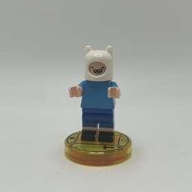 Lego Dimensions Adventure Time Finn Minifigure 71245 Read Description