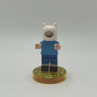 Lego Dimensions Adventure Time Finn Minifigure 71245 Read Description - Image 1 of 4