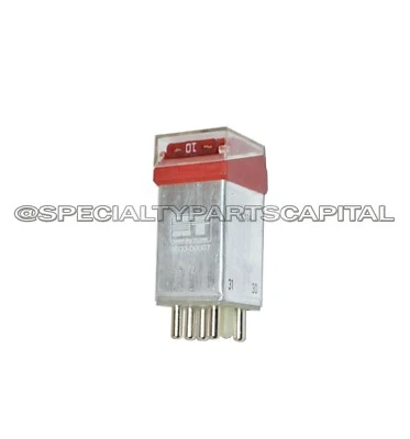 Реле защиты от перегрузки для Mercedes W124 W126 W201 R107 W201 2015400845 - Изображение 1 из 3