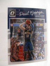 2016-17 Donruss Optic #93 Paul George PACERS