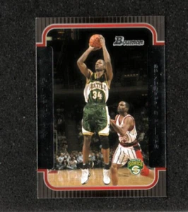 Ray Allen 2003-04 Bowman #53 Seattle Supersonics LA Lakers NR MINT - Bild 1 von 2