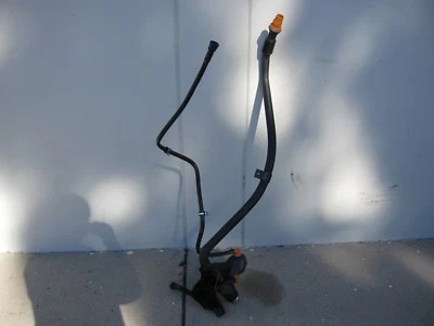  Mercedes ML350 W166 GLE 2012-2017 tanque de combustible de gasolina tubo de cuello de llenado  Foto 1 de 4