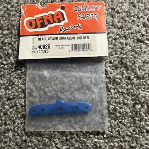 Ofna 40025 Rear Lower Arm Aluminum Holder b12 - Picture 1 of 1