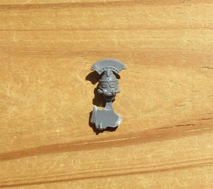 HH Solar Auxilia Tactical Command Section Head Captain Helmeted Head Bits - Picture 1 of 1