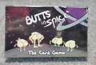 Butts In Space: The Card Game Complete 2-4 Players Ages 9+ New Sealed