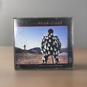 Pink Floyd Delicate Sound Of Thunder CD EARLY PRESS Columbia C2K 44484 Gilmour - Bild 1 von 5