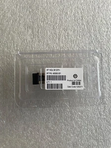 New HP 455883-B21 - 10Gbps SFP+ SR 300M 850nm Transceiver 455885-001 inc Vat - Picture 1 of 3