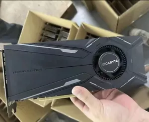 GIGABYTE NVIDIA RTX 2080 Ti 11G GDDR6 Graphics Card - Picture 1 of 3