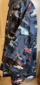 Clearwater Outfitters Men’s Corvette Car Print Shirt XXL 100% Cotton Multi Color - Picture 1 of 1