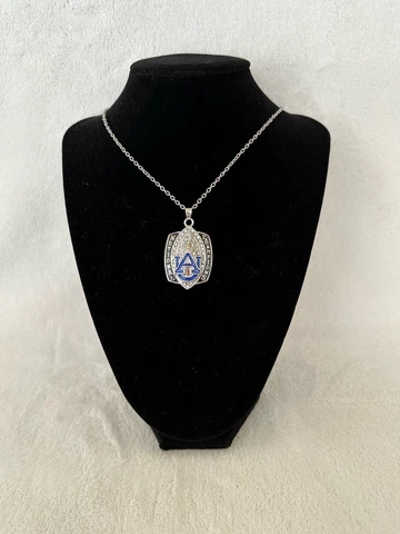 2010 Auburn Tigers NCAA National Championship Pendant, Cam Newton, US SHIP Cover