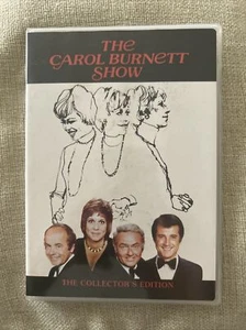 The Carol Burnett Show DVD Collector's Edition - Picture 1 of 3