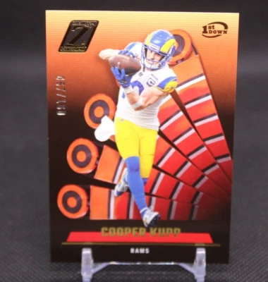 💥Cooper Kupp Zenith 1ST DOWN # /100💥 - Image 1 of 3