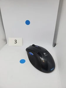 Logitech G7 M-RBH113 Laser Cordless Mouse (NO BASE or DONGLE) - Picture 1 of 7