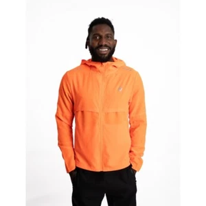 Mymotus Herren Sport Running Jacke orange RM41 - Bild 1 von 6