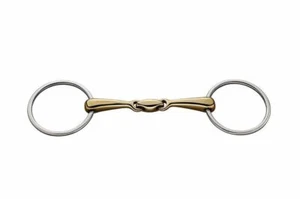 Sprenger Wassertrense doppelt gebrochen Aurigan 18mm - Bild 1 von 1