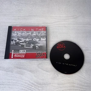 Kick in the Asphalt (CD, 1997) NASCAR Winston Cup NO BULL Promo NICE! - Picture 1 of 5
