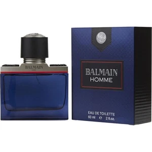 Balmain Homme Cologne, 2oz Eau De Toilette Spray - Picture 1 of 1