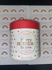 Brightest Moments Happy Birthday To You Vanilla Scented Large Candle