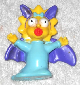 Simpsons (Burger King: Creepy Classics) - Maggie Simpson - FIGURE ONLY - Picture 1 of 1