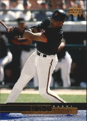 2000 Upper Deck #486 Barry Bonds - NM-MT - Image 1 of 2