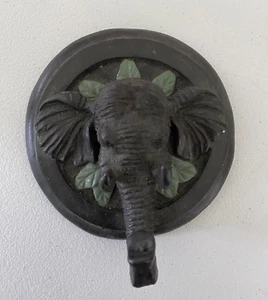 Elephant Wall Hook - Picture 1 of 3