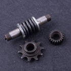 Push Bike Gear+Clutch Shaft+Drive Sprocket Fit For 66cc 80cc Motorized Bicycle
