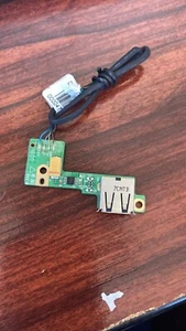 PLACA USB HP DV9000-9500-9700 (DD0AT9THB00) REACONDICIONADO - Imagen 1 de 1