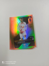 TOPPS MATCH ATTAX 2022 23 BLACK EDGE LIMITED EDITION CHROME SHIELDS PRO ELITE