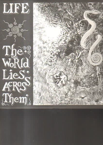 LIFE - the world lies across them LP - Imagen 1 de 1